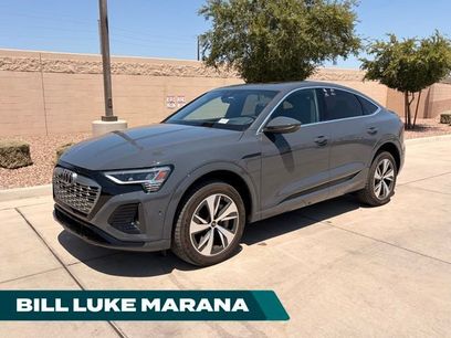 Used 2024 Audi Q8 e-tron Prestige w/ Prestige Package