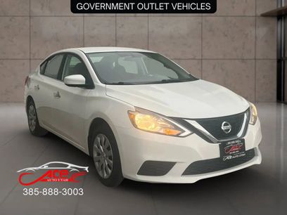 Used 2017 Nissan Sentra SV