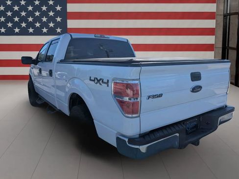 Used 2014 Ford F150 XLT w/ Trailer Tow Package AWD/4WD image 7