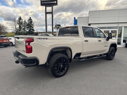 New 2026 Chevrolet Silverado 2500 Custom w/ Custom Value Package image 3