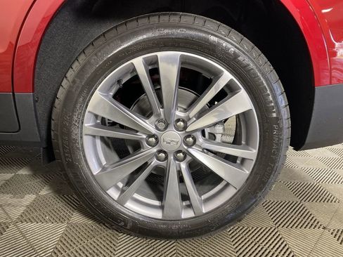 New 2025 Cadillac XT5 Premium Luxury image 33