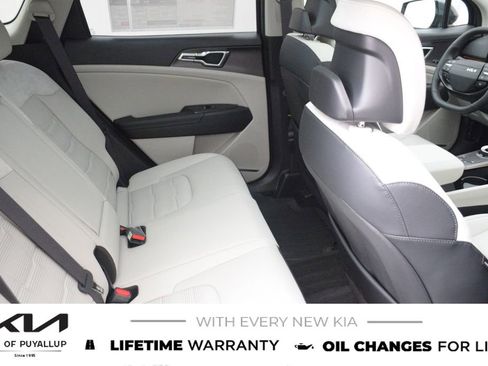 New 2026 Kia Sportage SX Prestige image 14