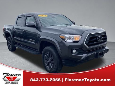 Used 2023 Toyota Tacoma SR5 image 1
