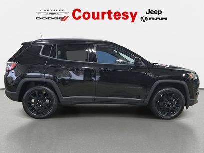 New 2026 Jeep Compass Latitude
