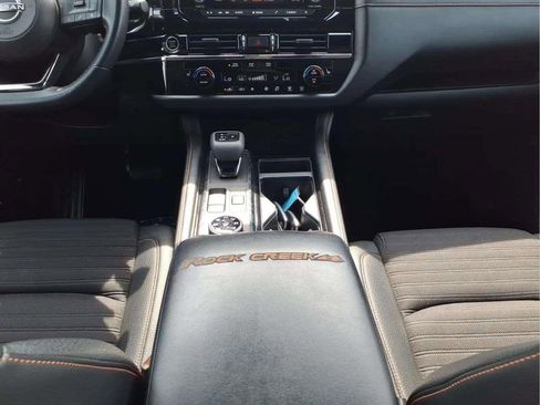 Used 2023 Nissan Pathfinder Rock Creek AWD/4WD image 11