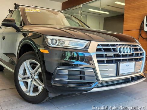 Used 2019 Audi Q5 2.0T Premium AWD/4WD image 2