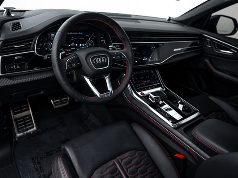 New 2025 Audi RS Q8 performance AWD/4WD image 10