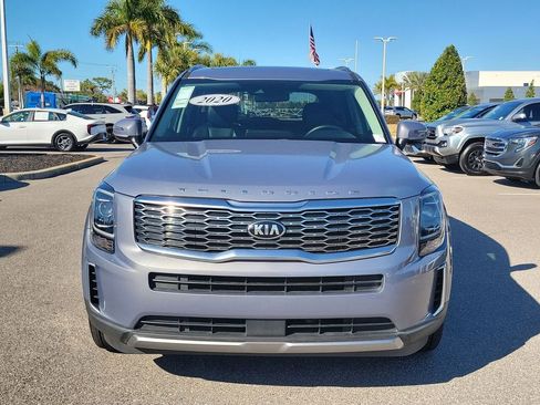 Used 2020 Kia Telluride S image 9