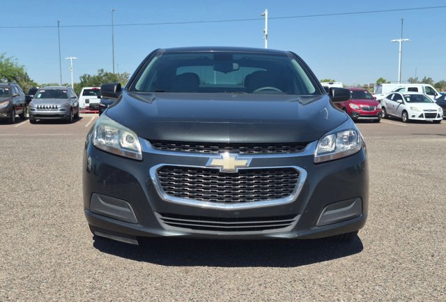 Used 2015 Chevrolet Malibu LS FWD image 2