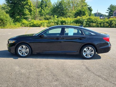 Used 2019 Honda Accord LX image 8