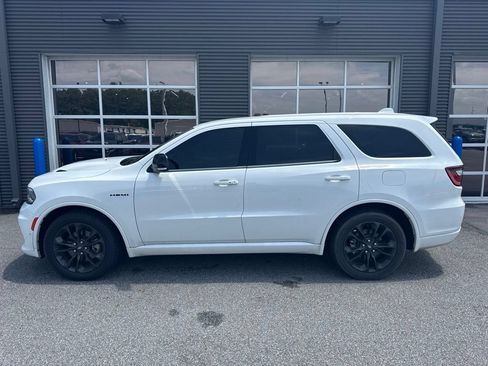 Used 2022 Dodge Durango R/T w/ Blacktop Package AWD/4WD image 2