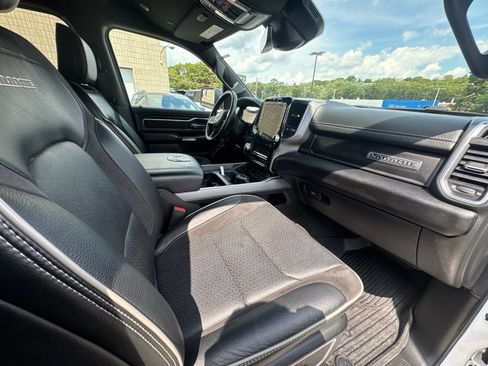 Used 2023 RAM 1500 Laramie AWD/4WD image 21