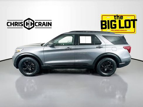 Used 2022 Ford Explorer Timberline AWD/4WD image 4
