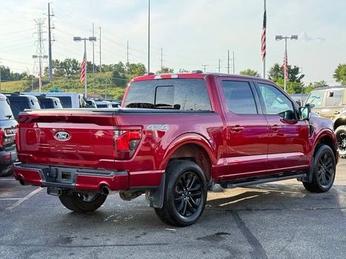 Used 2026 Ford F150 XLT w/ Equipment Group 302A MID AWD/4WD image 26