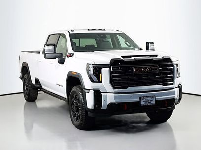 New 2026 GMC Sierra 3500 AT4 w/ AT4 Premium Plus Package