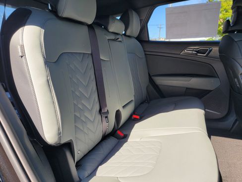New 2025 Kia Sportage X-Line Prestige image 17