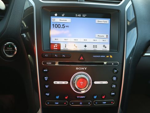 Used 2017 Ford Explorer Limited w/ Equipment Group 301A image 20