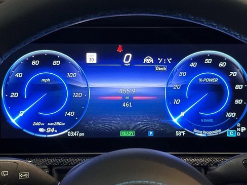 New 2025 Mercedes-Benz G 580 w/ EQ Technology image 16