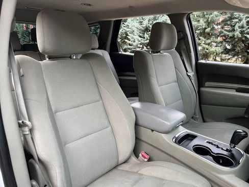 Used 2013 Dodge Durango SXT w/ Popular Equipment Group image 36