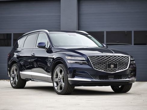 Used 2023 Genesis GV80 2.5T w/ Prestige Package image 1