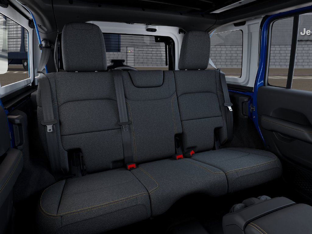 New 2027 Jeep Wrangler Unlimited Sahara AWD/4WD image 15