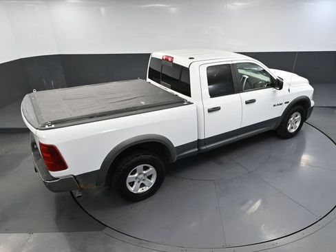 Used 2010 Dodge Ram 1500 Truck TRX w/ Luxury Group RWD image 52