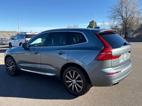 Used 2019 Volvo XC60 T5 Inscription image 5