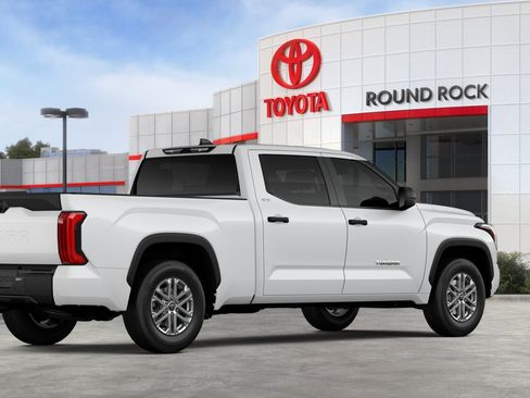 New 2026 Toyota Tundra SR5 AWD/4WD image 10