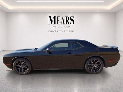 Used 2020 Dodge Challenger GT w/ Blacktop Package