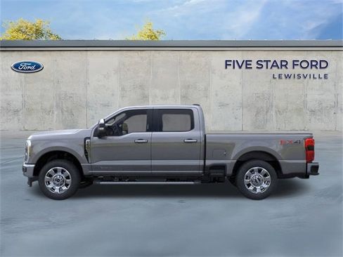 New 2026 Ford F250 Lariat w/ Chrome Package image 5
