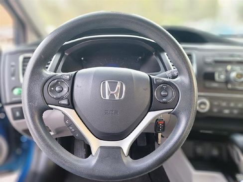 Used 2015 Honda Civic LX image 21