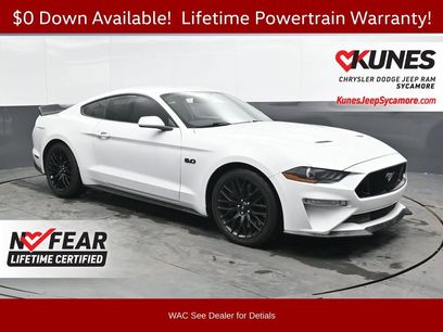 Used 2020 Ford Mustang GT w/ GT Performance Package