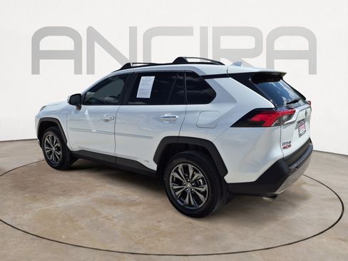 Used 2024 Toyota RAV4 Limited AWD/4WD image 8