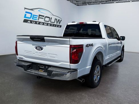 Used 2024 Ford F150 XLT w/ Mobile Office Package AWD/4WD image 3