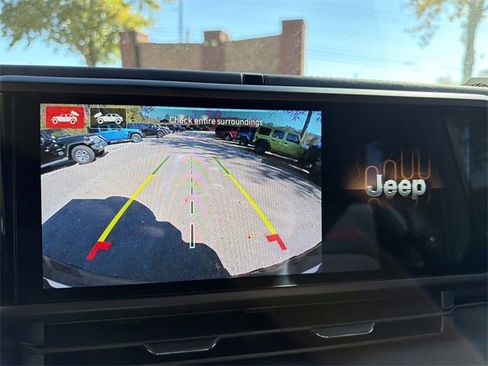 New 2026 Jeep Wrangler Unlimited Rubicon w/ Safety Group image 28