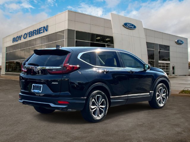 Used 2020 Honda CR-V EX image 5