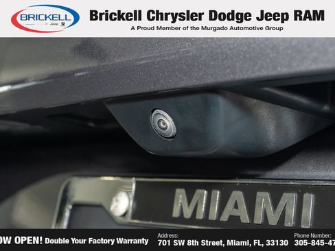 Used 2025 Jeep Grand Cherokee Limited AWD/4WD image 11