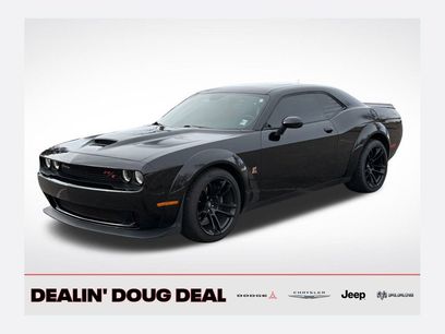 Used 2023 Dodge Challenger R/T Scat Pack