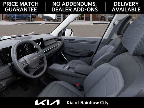 New 2026 Kia EV9 Land image 19