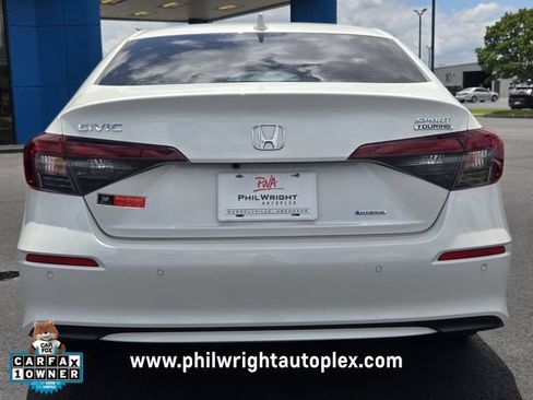 Used 2025 Honda Civic Sport Touring image 4