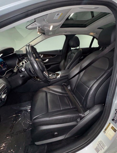 Used 2020 Mercedes-Benz C 300 4MATIC Sedan w/ Premium Package image 11
