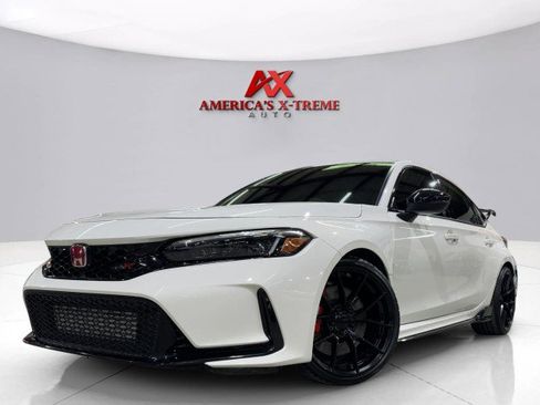 Used 2025 Honda Civic Type R image 77