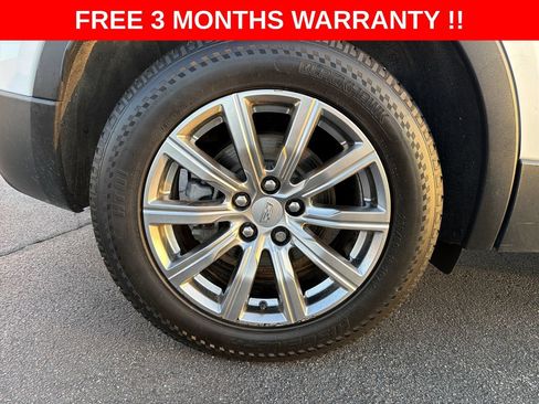 Used 2019 Cadillac XT4 Premium Luxury w/ Cold Weather Package FWD image 32