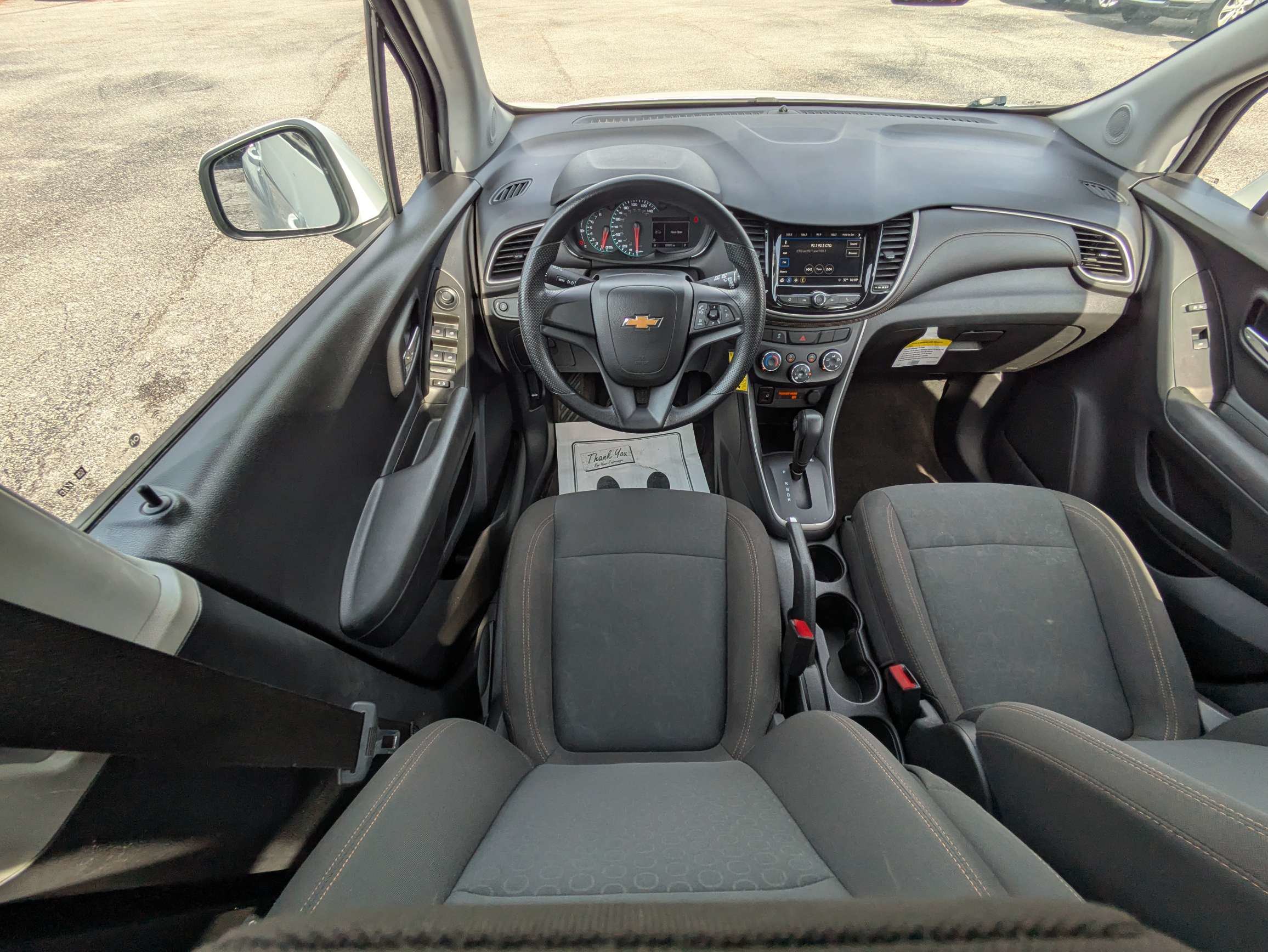 Used 2018 Chevrolet Trax LS FWD image 17