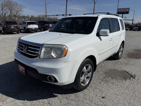 Used 2012 Honda Pilot EX-L image 8