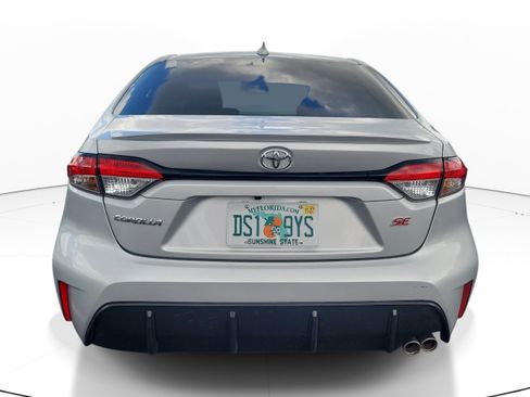 Used 2023 Toyota Corolla SE FWD image 6