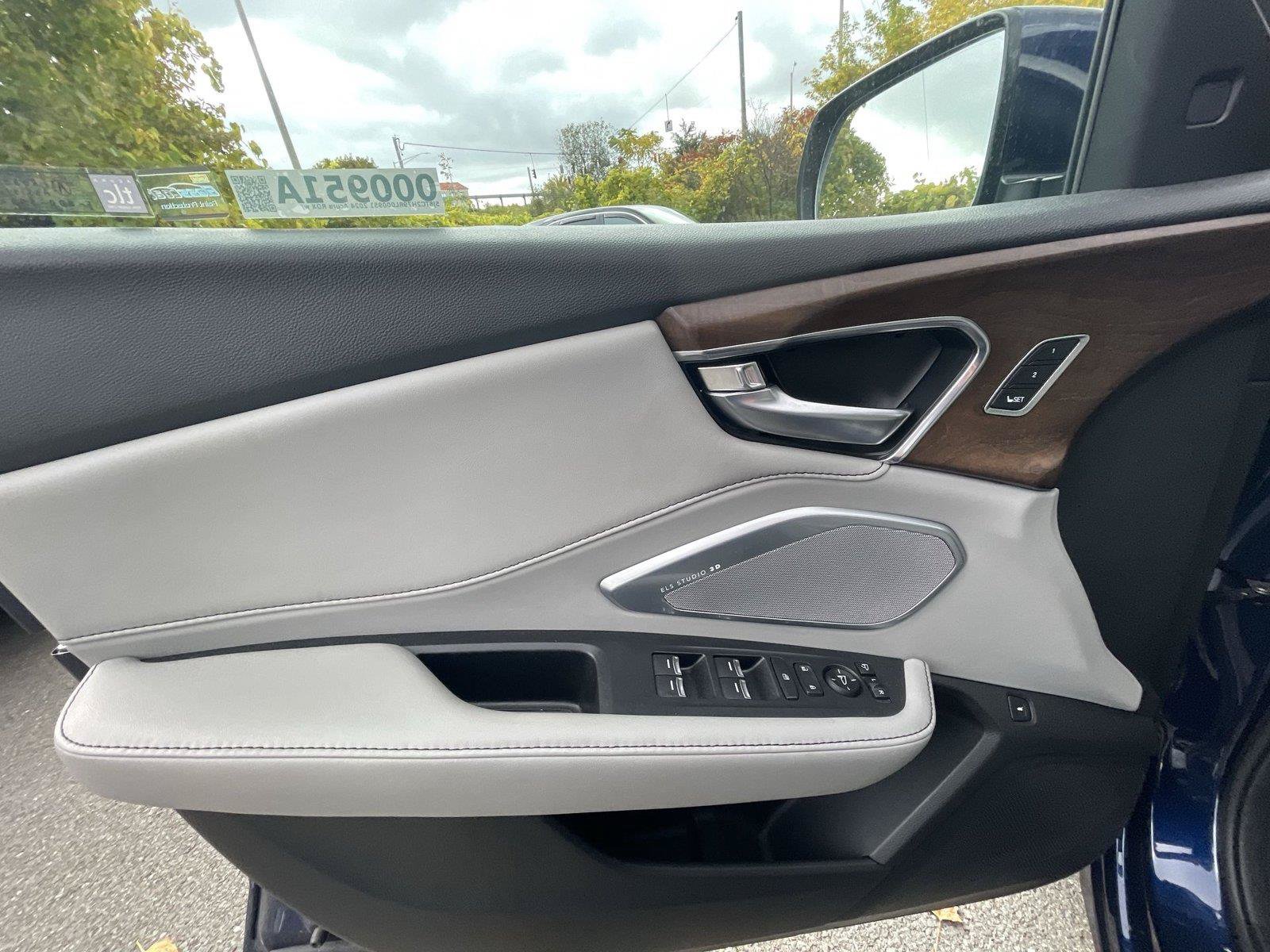 Used 2024 Acura RDX w/ Advance Package AWD/4WD image 12