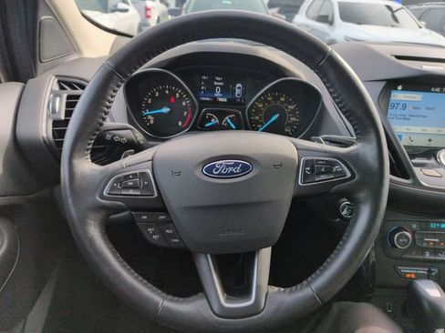 Used 2017 Ford Escape Titanium w/ Canadian Touring Package AWD/4WD image 33