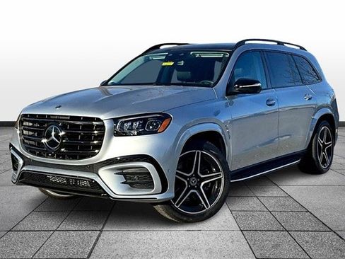 New 2026 Mercedes-Benz GLS 450 GLS 450 4MATIC SUV image 2