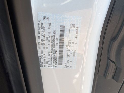 New 2026 Ford Transit 350 148 High Roof Extended w/ Load Area Protection Package image 30